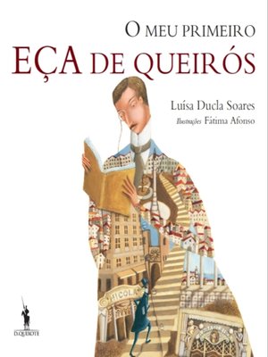 cover image of O Meu Primeiro Eça de Queiroz